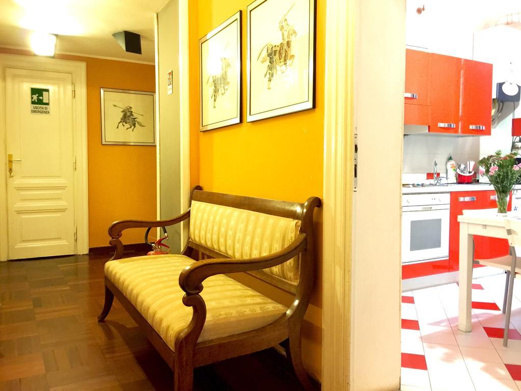 B&B G&G โรม ภายนอก รูปภาพ